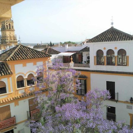 La Casa De La Musica Apartment กอร์โดบา ภายนอก รูปภาพ