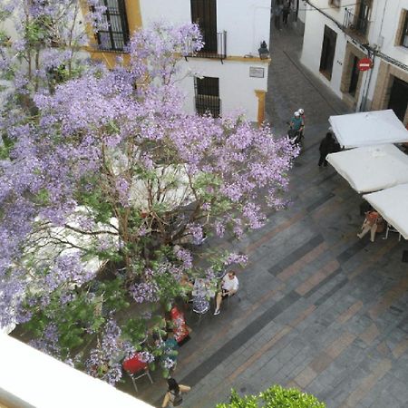 La Casa De La Musica Apartment กอร์โดบา ภายนอก รูปภาพ