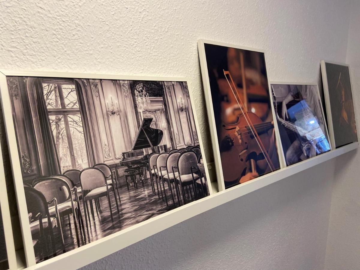 La Casa De La Musica Apartment กอร์โดบา ภายนอก รูปภาพ