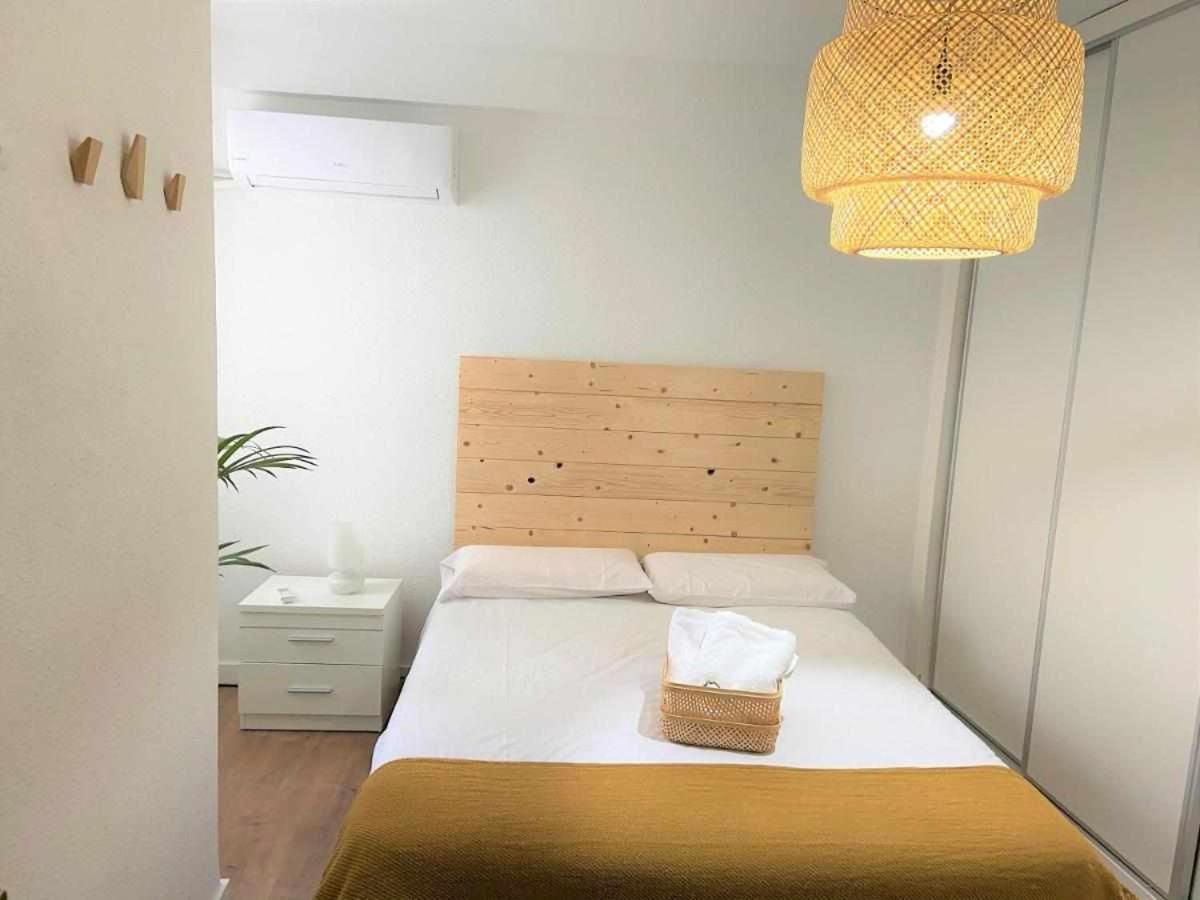 La Casa De La Musica Apartment กอร์โดบา ภายนอก รูปภาพ