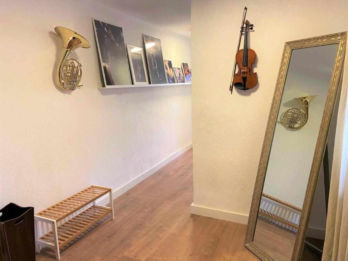 La Casa De La Musica Apartment กอร์โดบา ภายนอก รูปภาพ