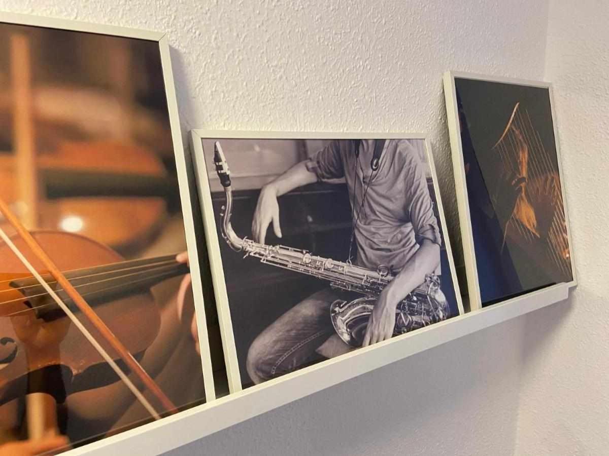 La Casa De La Musica Apartment กอร์โดบา ภายนอก รูปภาพ