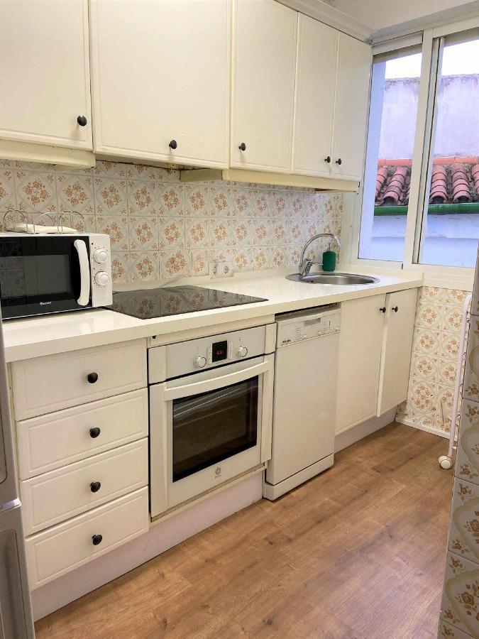 La Casa De La Musica Apartment กอร์โดบา ภายนอก รูปภาพ