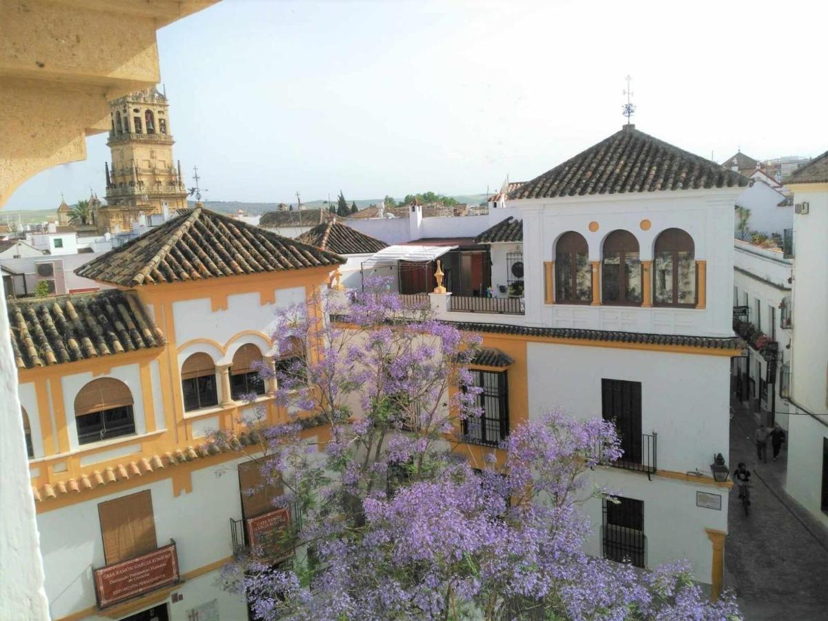 La Casa De La Musica Apartment กอร์โดบา ภายนอก รูปภาพ