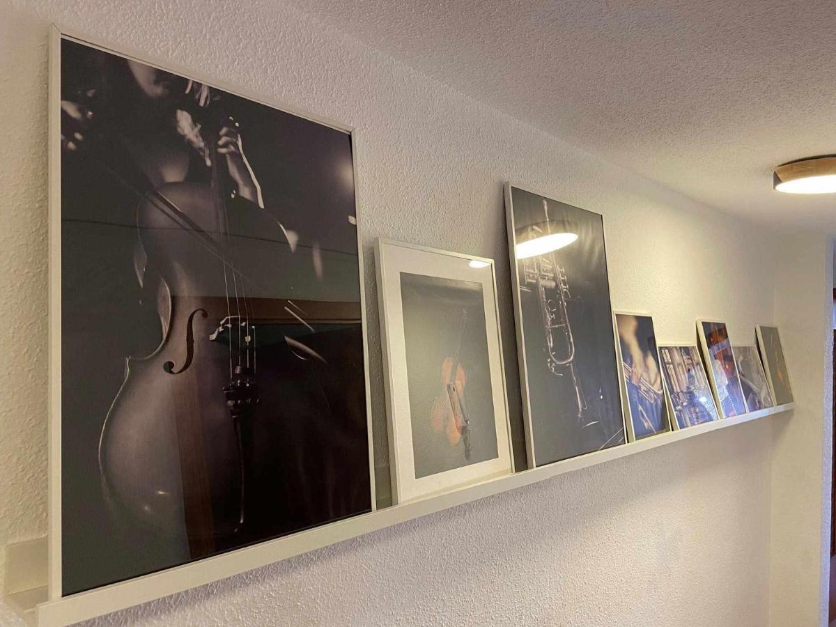 La Casa De La Musica Apartment กอร์โดบา ภายนอก รูปภาพ