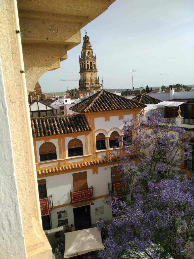 La Casa De La Musica Apartment กอร์โดบา ภายนอก รูปภาพ